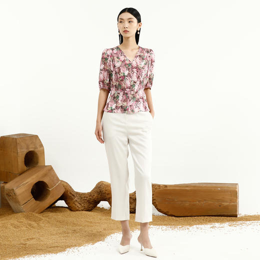 戴布拉芬上衣L27B153 商品图4