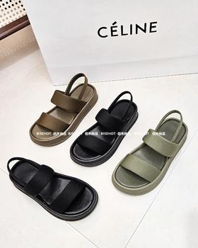 新品厚底百搭甜美系凉鞋431B42540（W）