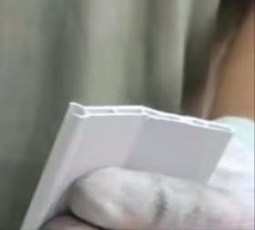 组合式出风插条 V型条4M/根 40根/件 商品代码815028