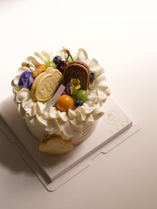 椰香焙茶&三明治曲奇 商品图2