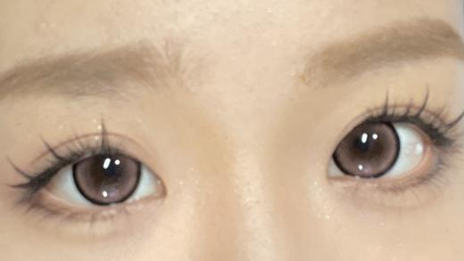 Guruucon月抛·浪漫生长·14.5mm大着色·2片可不同度数 商品图4