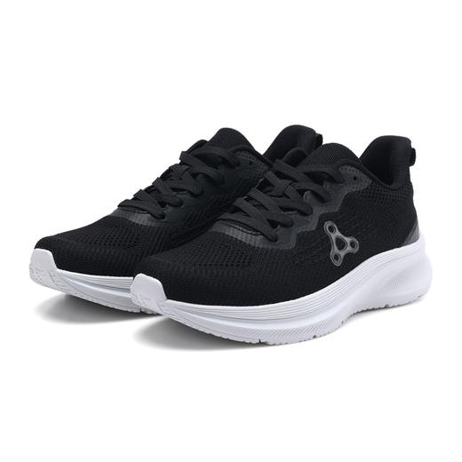 足行健云端漫步-小清新透气网面休闲百搭情侣款 商品图6