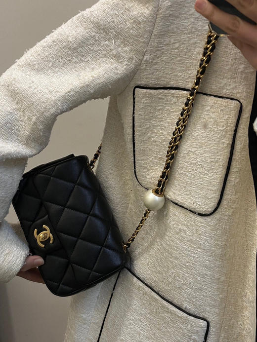 定制品质出 
香24S珍珠款小号 商品图2