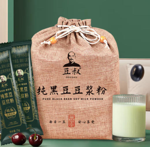 豆叔豆浆粉 商品图0