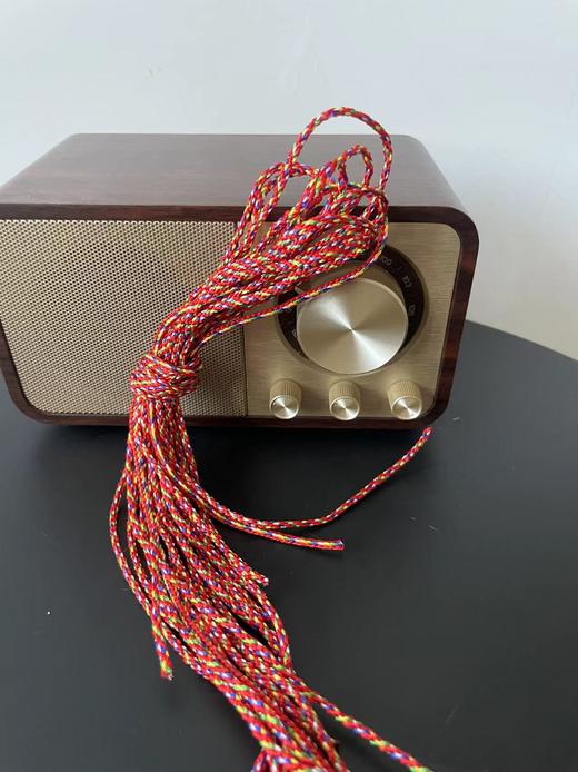 【配饰】五彩绳（10条/包，70厘米/条） 商品图3