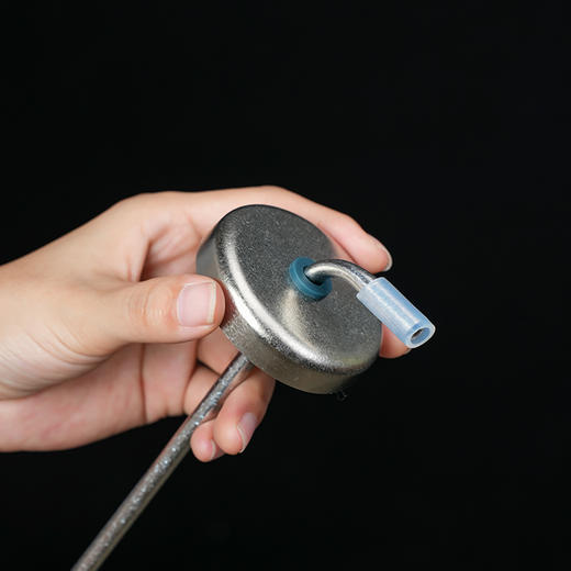 钛上水管桶装水抽水管进水管茶道配件 商品图7