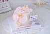 1027CAKE |  蝴蝶兰 鲜花蛋糕 简约氛围感 商品缩略图2