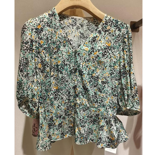 戴布拉芬上衣L27B153 商品图6