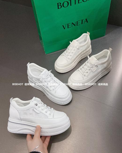 新品厚底内增高时尚休闲鞋431B42510（W） 商品图5