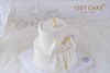 1027CAKE | 翻糖蝴蝶结蛋糕  双层 氛围感 商品缩略图1