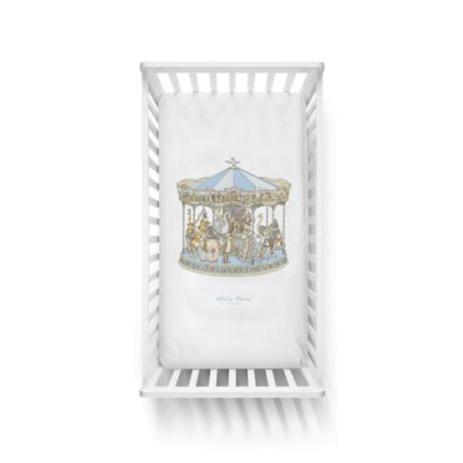 法国Atelier Choux 缎面床笠+缎面抱枕组合装 商品图5