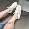 新品平底百搭透网休闲鞋431B42511（W） 商品缩略图0