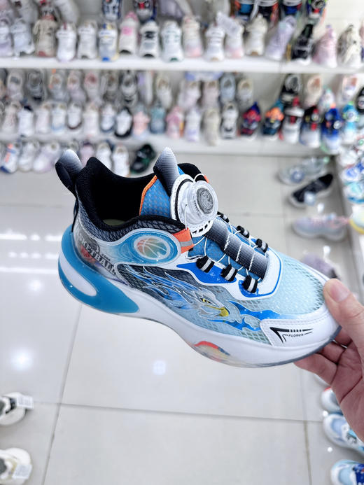 特价 福得隆 L300 单网  34-39纽扣 商品图2