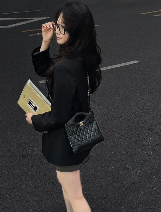 油蜡羊皮𝟐𝟒𝐒🖤
定制版本出  〰️ 商品图4