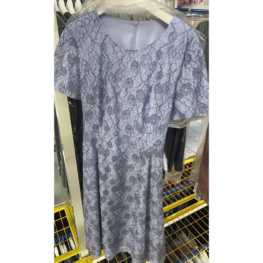 戴布拉芬连衣裙L27B557 商品图0