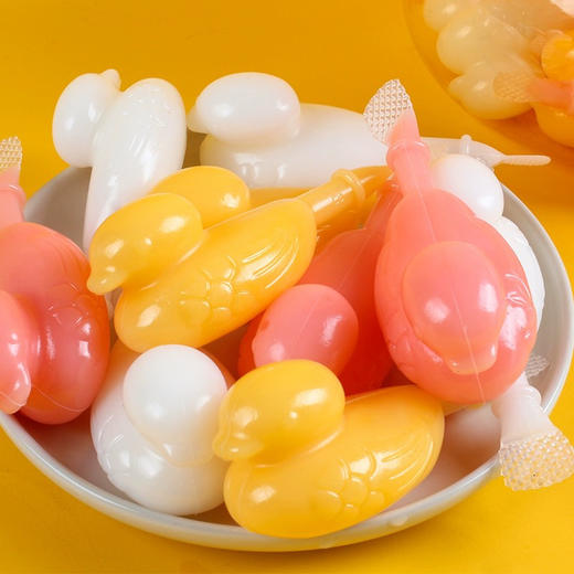 众星综合味可吸果冻大鸭子688g 商品图2