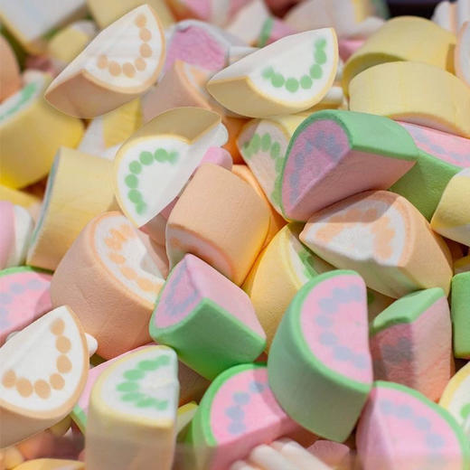 众星向日葵形棉花糖180g 商品图5