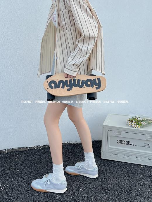 新品牛津底潮流时尚阿甘休闲鞋T17B41569（W） 商品图4