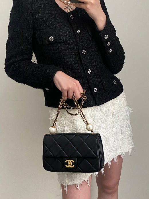 定制品质出 大号 
香24S珍珠款 商品图4