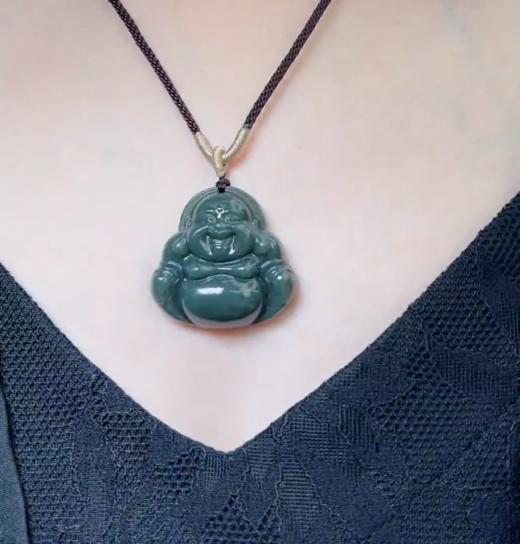 和田玉吊坠 商品图0