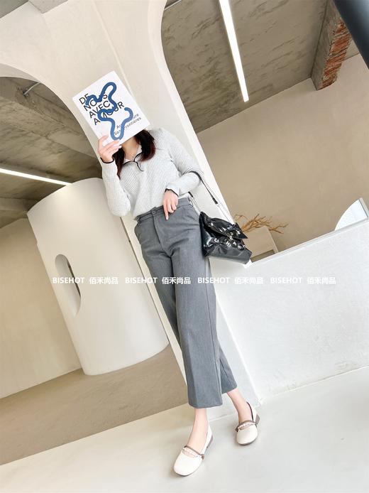 新款软底软面百搭小单鞋394B41536（W） 商品图6