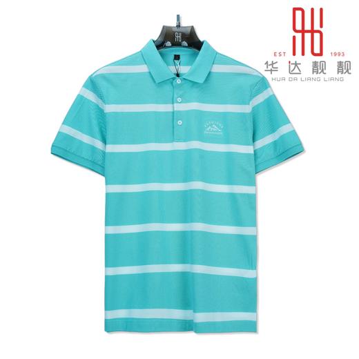 男装24夏季新品休闲POLO短袖2219-3279 商品图0
