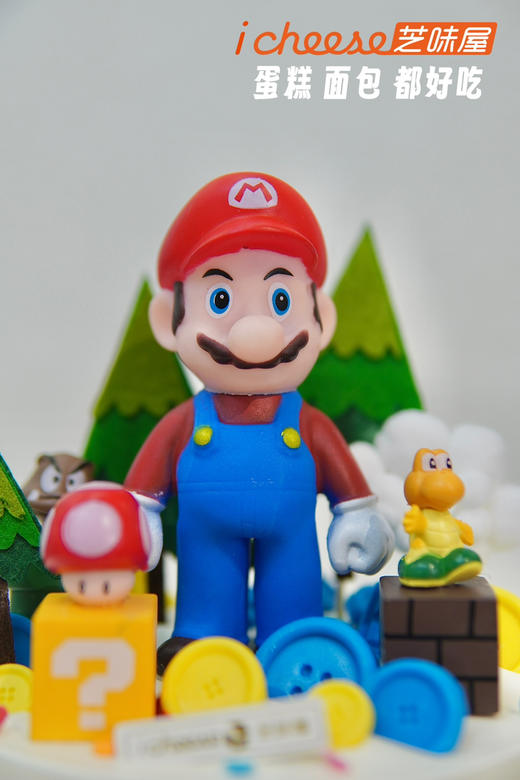 马里奥（FK61） 商品图1