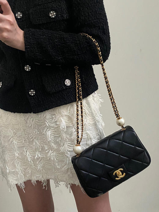 定制品质出 大号 
香24S珍珠款 商品图1