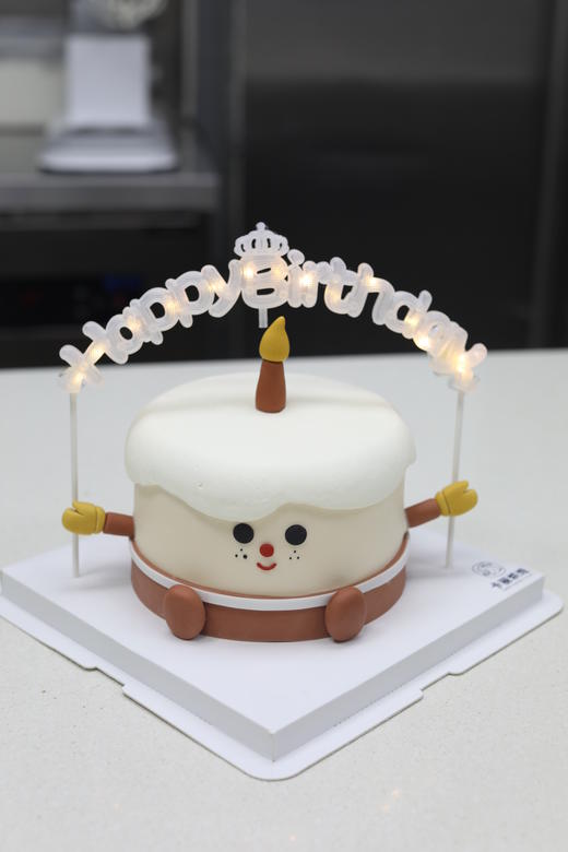 Jelly cat蛋糕（HB插件款） 商品图1