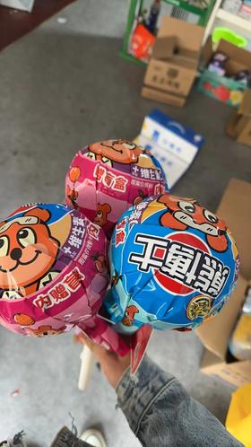 熊博士棒棒糖一个