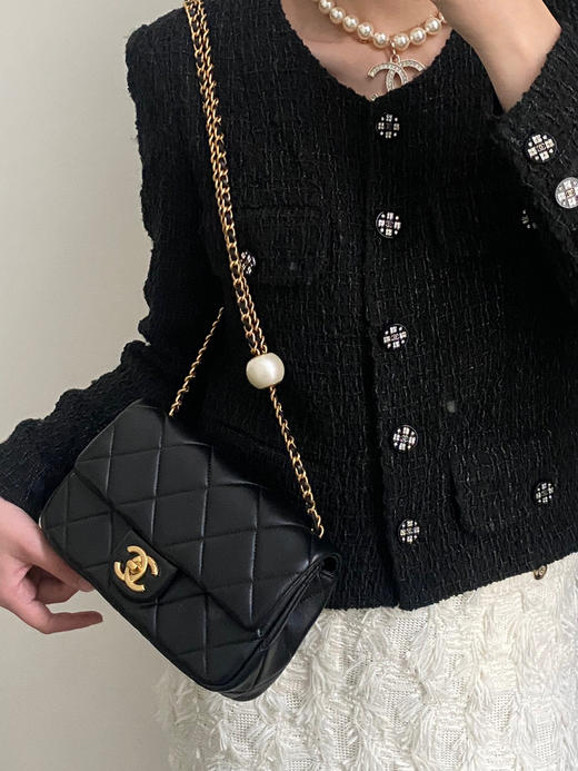 定制品质出 大号 
香24S珍珠款 商品图5