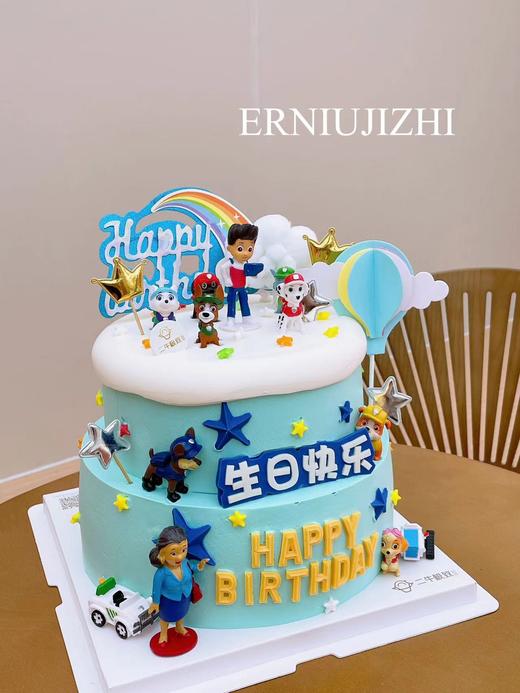 汪汪队-双层 商品图3