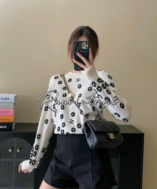 定制品质出 大号 
香24S珍珠款 商品图7