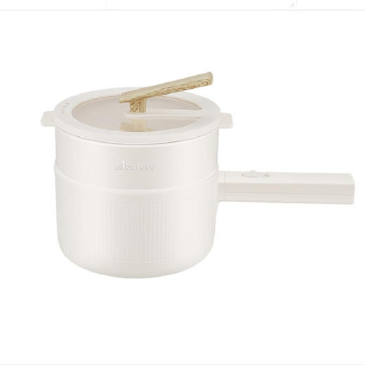 【小家电】Abereve 电煮锅（带蒸笼）ABL-DZ21 HF 商品图0