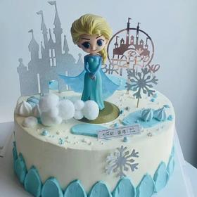 【爱莎小仙女多选1】