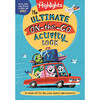 终极随身活动手册 儿童旅行科普读物 英文原版 The Ultimate On-the-Go Activity Book 7+岁 商品缩略图0