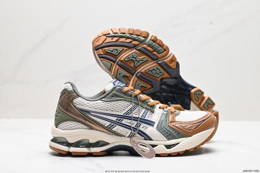 亚瑟士ASICS GEL-KAYANO 14户外越野休闲运动跑步鞋1201A019-250男女鞋 商品图4