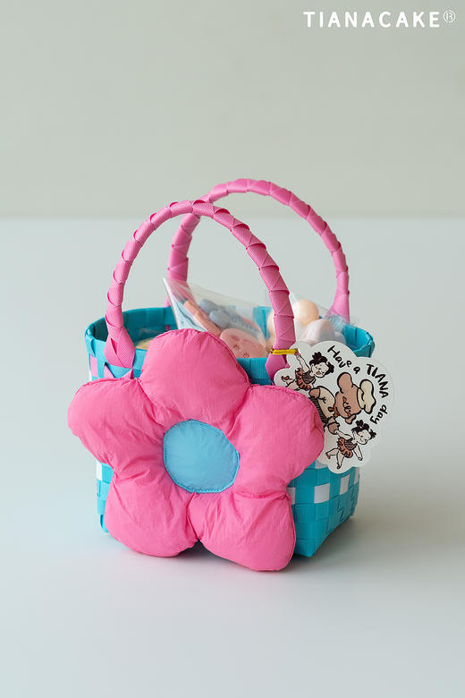 开心“篮”不住（饼干礼盒） 商品图0