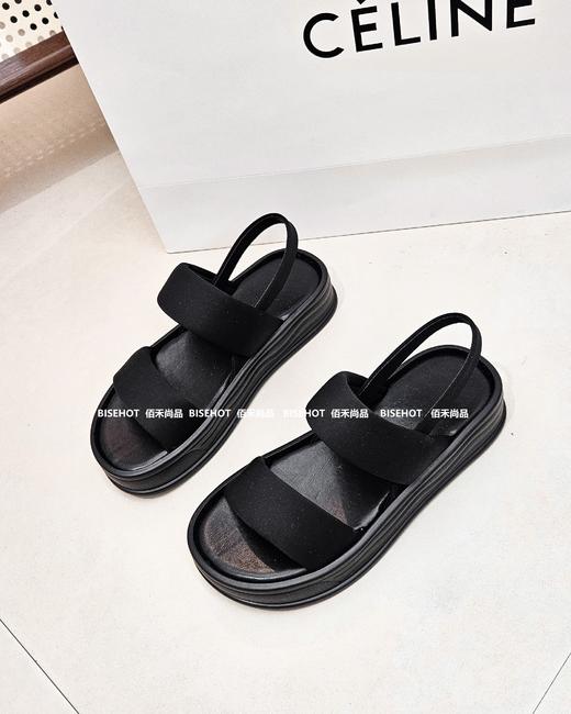 新品厚底百搭甜美系凉鞋431B42540（W） 商品图8