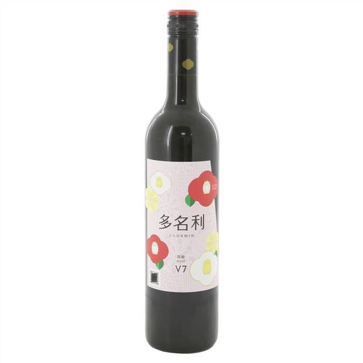 T张裕多名利750ml花香系列v7混酿干红葡萄酒 商品图0