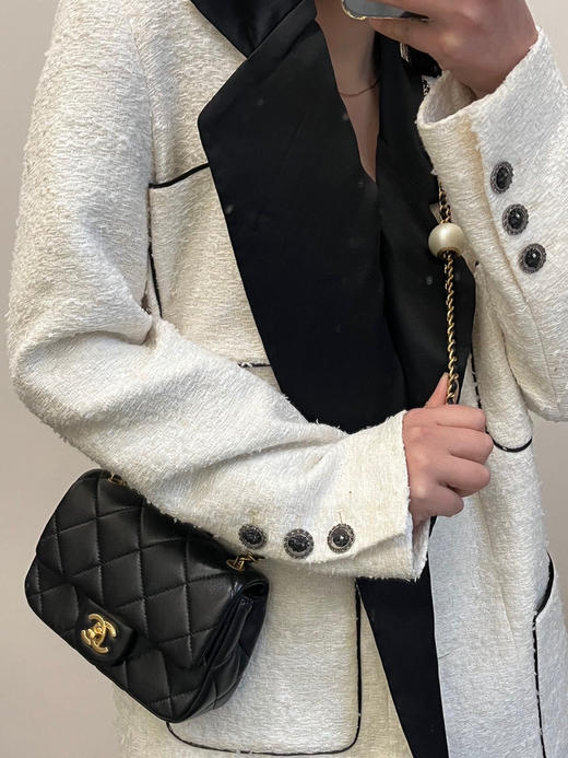 定制品质出 
香24S珍珠款小号 商品图5