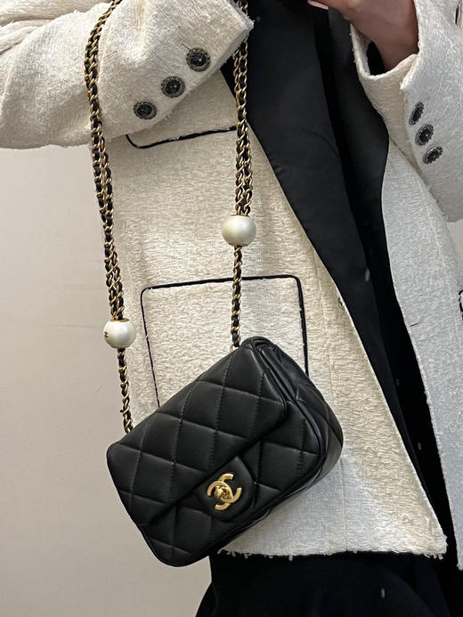 定制品质出 
香24S珍珠款小号 商品图1