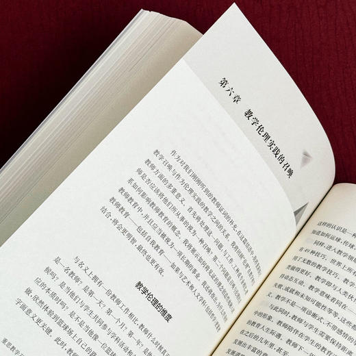 重思教学召唤 对教师与教学的见证 教师教育哲学译丛 商品图11