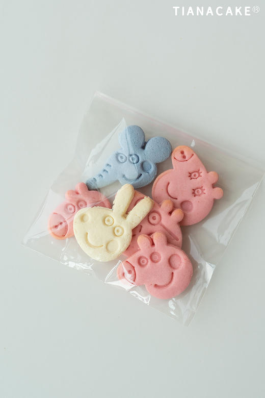 开心“篮”不住（饼干礼盒） 商品图9