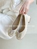 新品软底软面平底舒适百搭小单鞋394B41537（W） 商品缩略图3