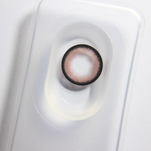 Guruucon月抛·浪漫生长·14.5mm大着色·2片可不同度数 商品图2