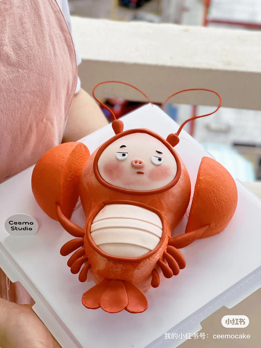 猪猪虾 商品图0