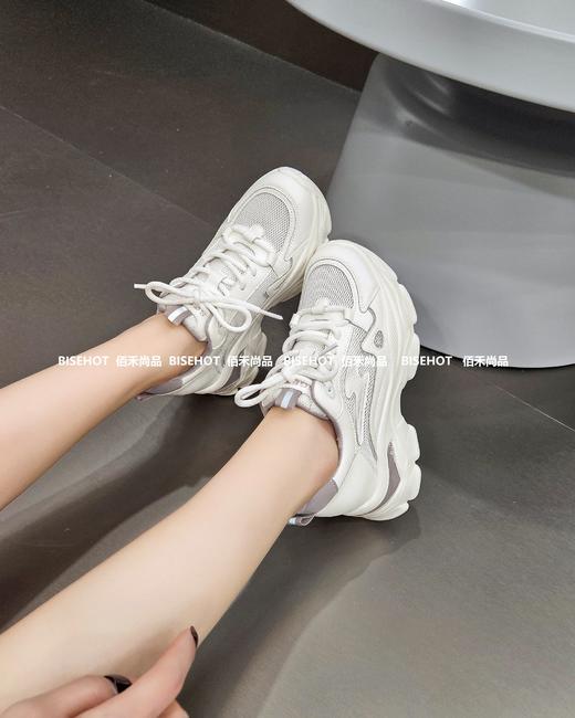 新品透气增高百搭休闲鞋431B42509（W） 商品图3