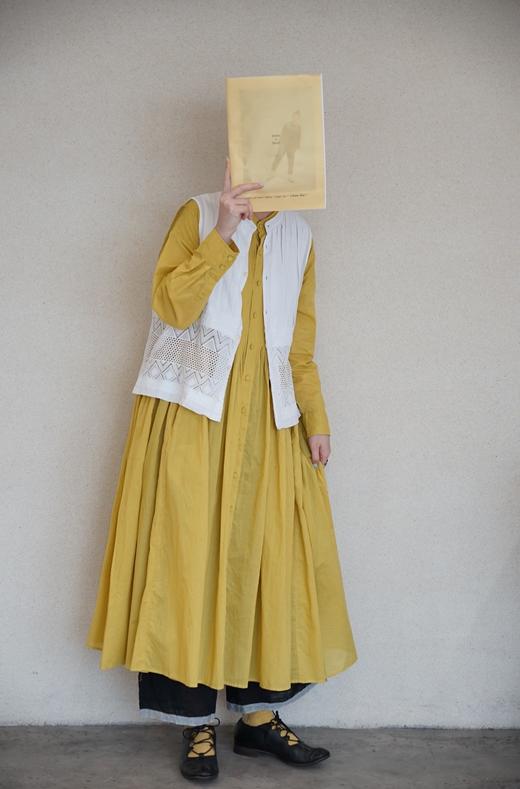 Estroislose镂空背心 商品图2