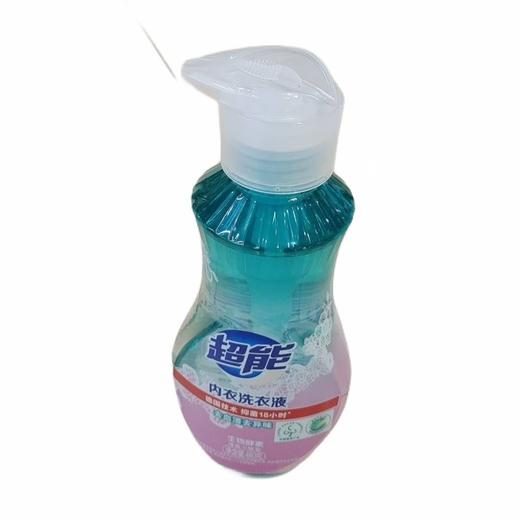 超能 内衣洗衣液 480g/瓶 商品图0